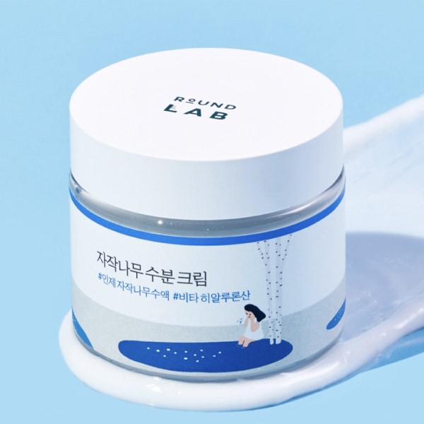 ROUND LAB]ラウンドラボ 白樺水分クリーム(80ml) | 化粧品