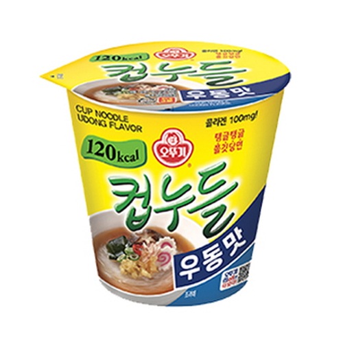 【オットギ】カップヌードル（うどん味/38.1g）-賞味期限2025年03月03日