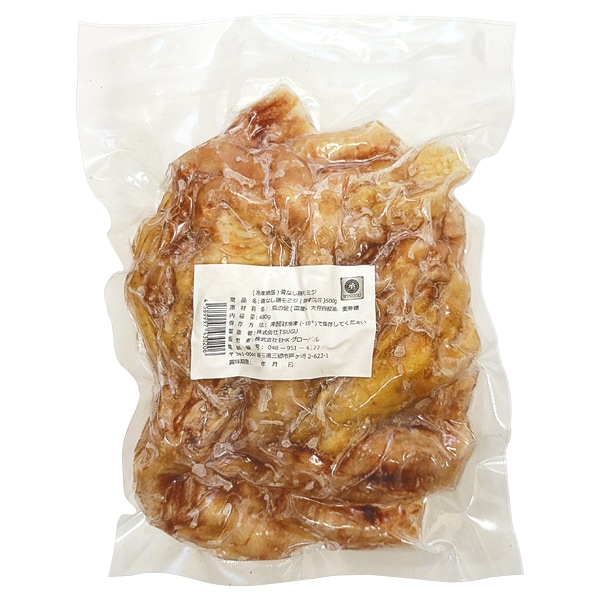 【増量キャンペーン】鶏足　モミジジャーキ　320g バリバリ食べれます♪ 冷凍】鶏足モミジ(骨無し/480g) | 肉類,鶏肉 | 韓国食品通販 KFOODS