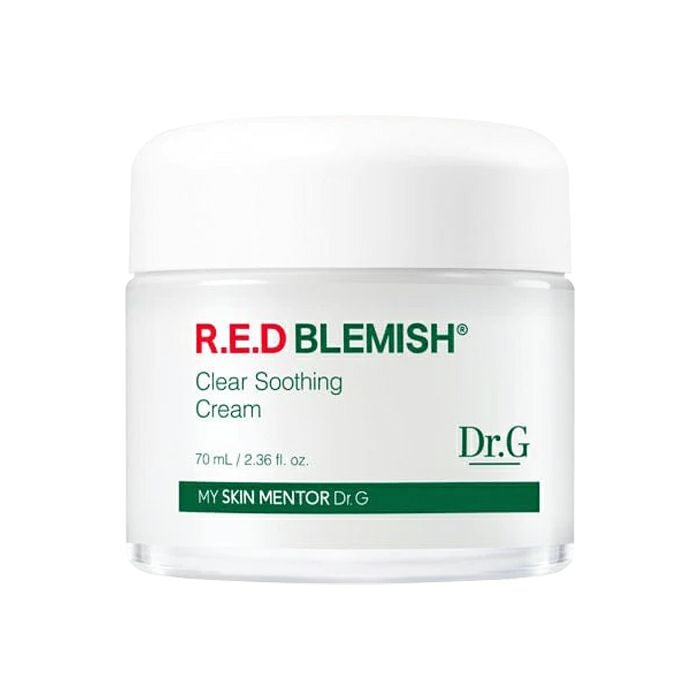 Dr.G】RED 水分クリーム（70ml） | 化粧品 | 韓国食品通販 KFOODS
