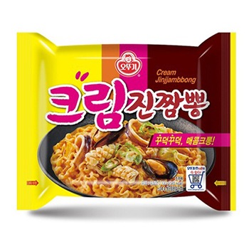 【オットギ】 クリーム ジンチャンポン-賞味期限2025年05月18日