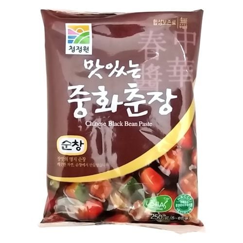 清浄園】チュンジャン（250g） | 調味料,味噌類 | 韓国食品通販 KFOODS