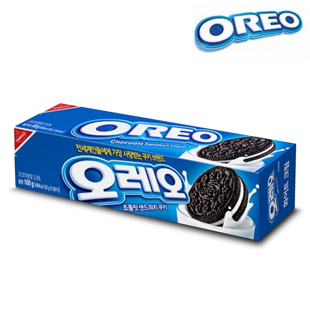 オレオクッキー NABISCO】オレオ チョコサンドイッチクッキー(100g) | お菓子類,お菓子