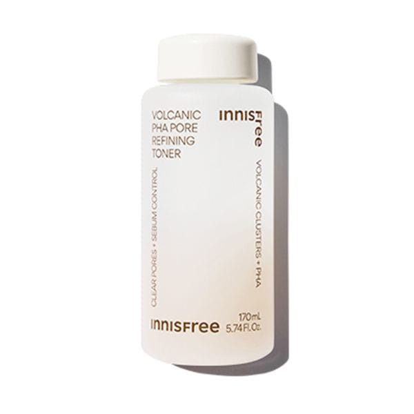 【innisfree】ヴォルカニック ポア クリアリング トナー(170ml)