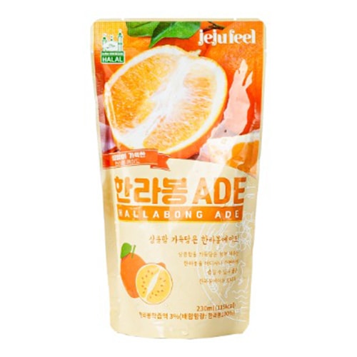 jejufeel】ハンラボンエード（230ml） | 飲料/お茶,ドリンク,韓国