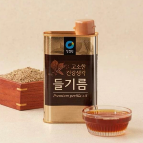 清浄園】えごま油（350ml） | 調味料 | 韓国食品通販 KFOODS