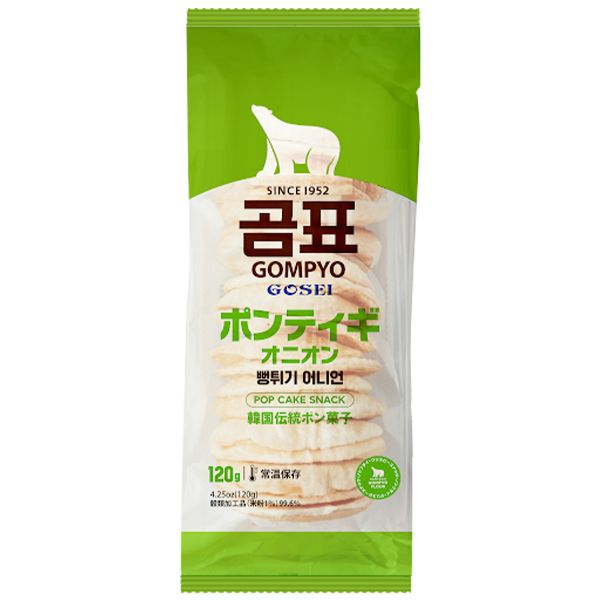 GOSEI GOMPYOۥݥƥ ˥120g