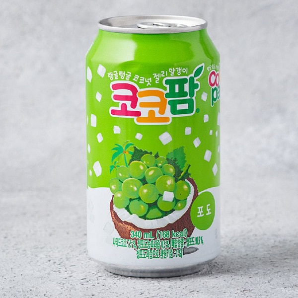【ヘテ】ココパム　ブドウ★★缶潰れあり★★