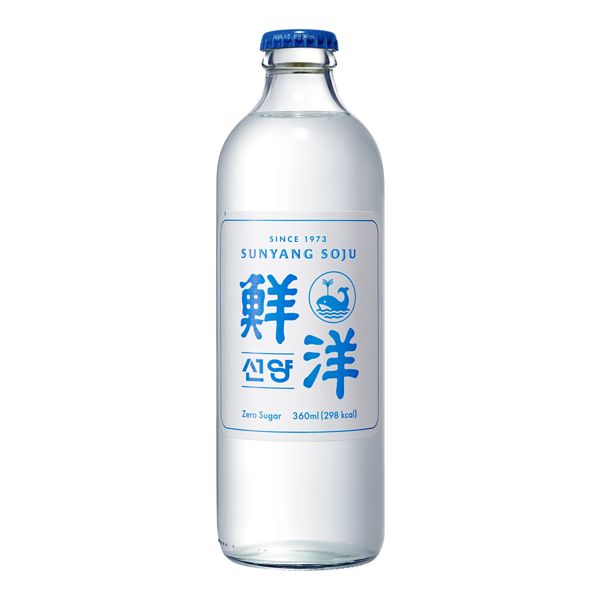【sunyangsoju】鮮洋焼酎（360ml）