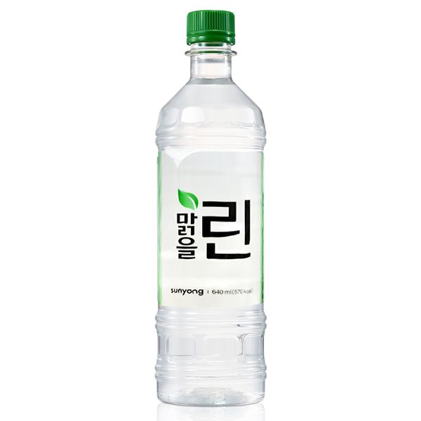��sunyangsoju�ۥ���640ml*PET��