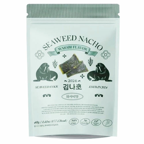 ��SEAWEED��NACHO�ۤ蘆��̣��40g��