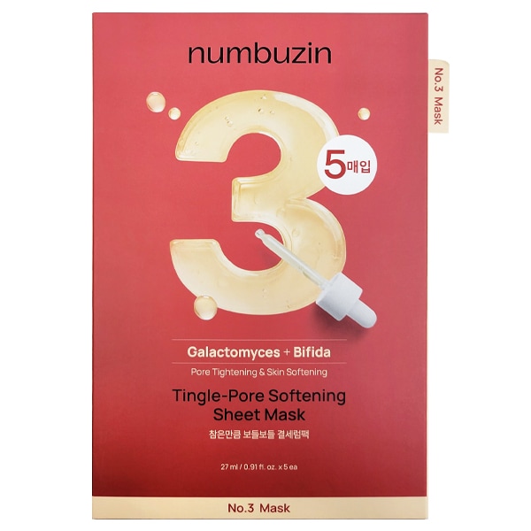 ��numbuzin��3�� ���٤��٥��ᥱ�������ȥޥ���(27ml��5���KR
