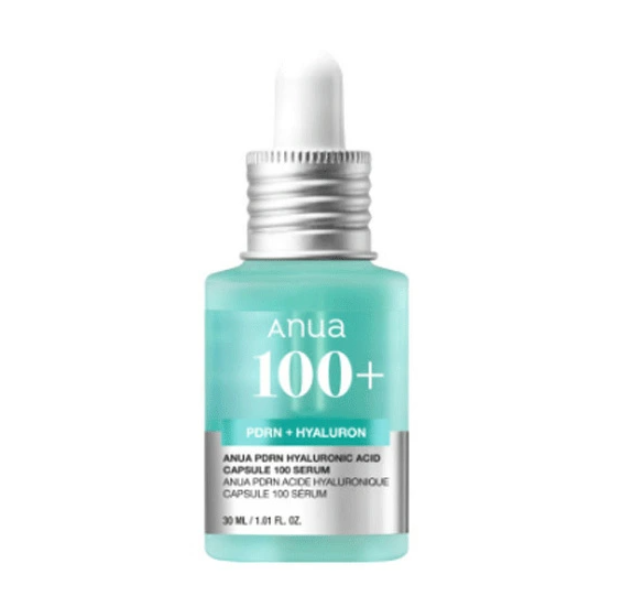ANUA】PDRN ヒアルロン酸カプセル100 セラム（30ml） | 化粧品,美容