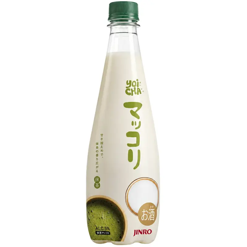 ��JINRO ��YOICHA�ޥå��� ������̣* 650ml��