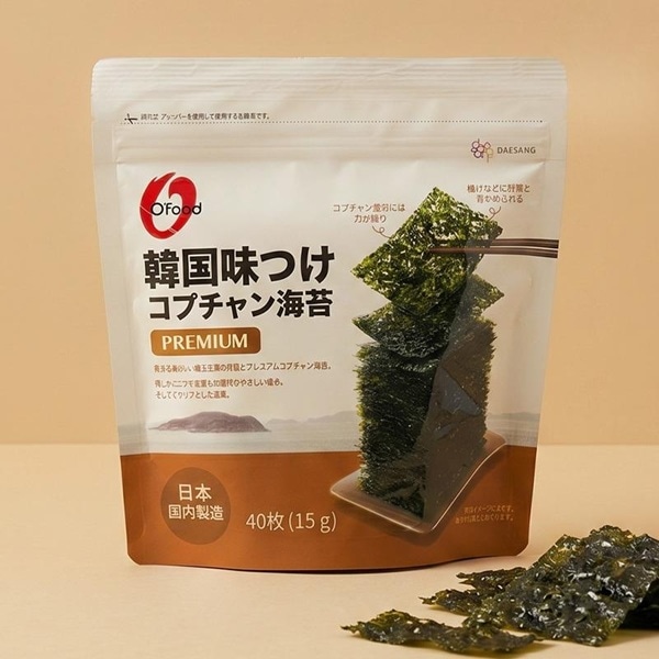 ��O'Food�۴ڹ�̣�դ����ץ�����ݡ�15g/40�������