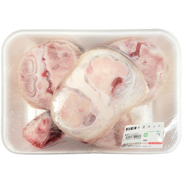 牛足（生）|牛肉|肉類