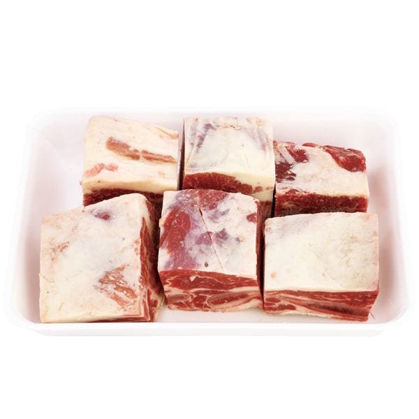【牛】煮込み用牛カルビ（1kg）|牛肉|肉類