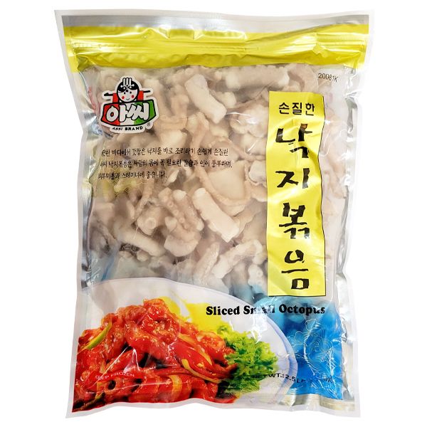 【アッシ】 切タコ (1.14kg)|魚介類|海産物