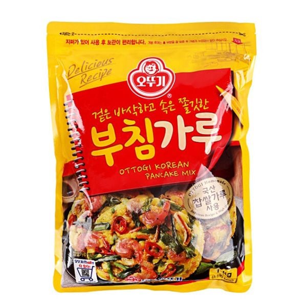 【オットギ】チヂミ粉（1kg）|穀物類|農産物