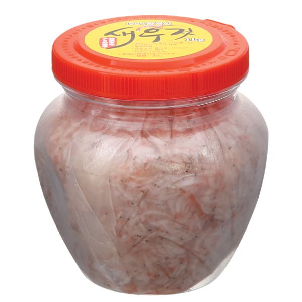 【韓国産】アミ塩辛（1kg）|調味料