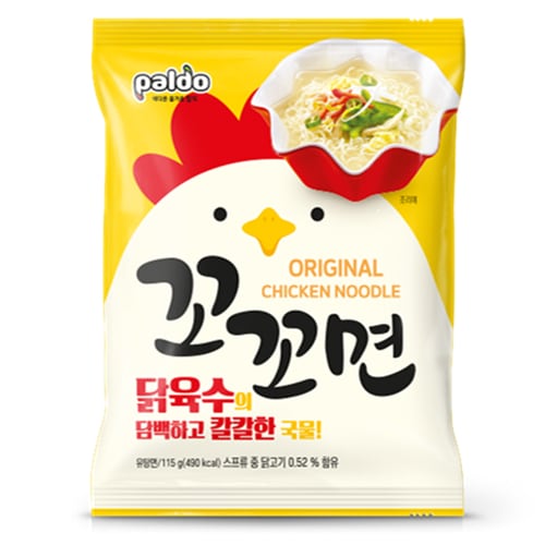 八道】ココ麺（韓国風チキンラーメン） | 麺類,ラーメン,袋麺 | 韓国