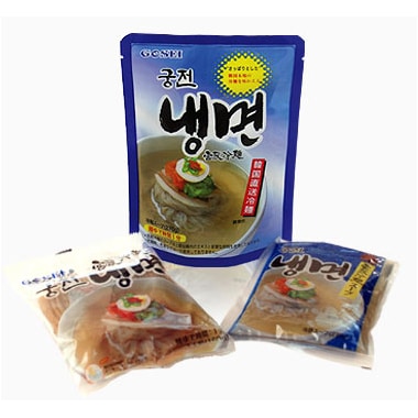 宮殿】冷麺セット（430g） | 麺類,冷麺 | 韓国食品通販 KFOODS