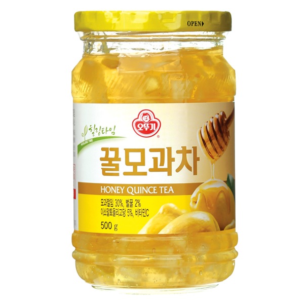 【オトギ】蜂蜜カリン茶（500g）|液状茶|お茶類