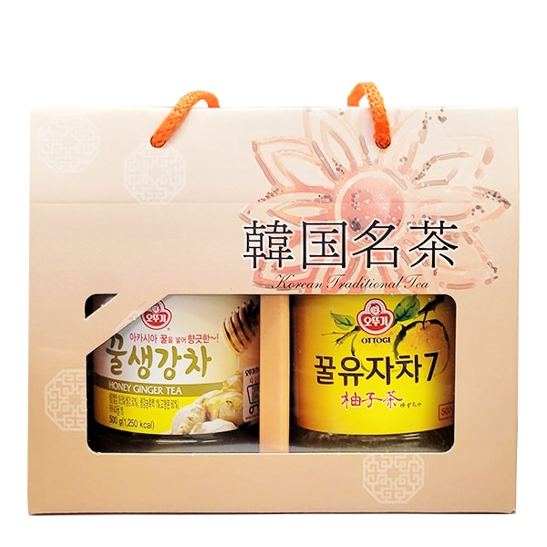 よりどり】韓国名茶ギフトセット | お茶類,液状茶 | 韓国食品通販 KFOODS