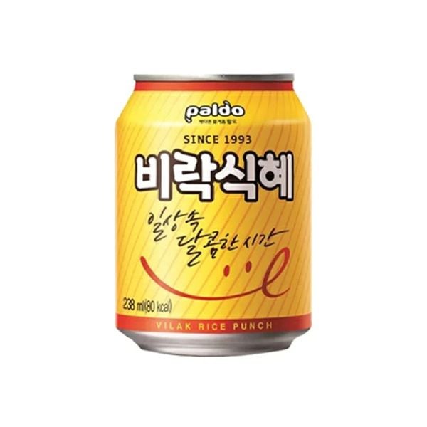 【Paldo】ビラクシッケ（238ml）|韓国ドリンク|ドリンク