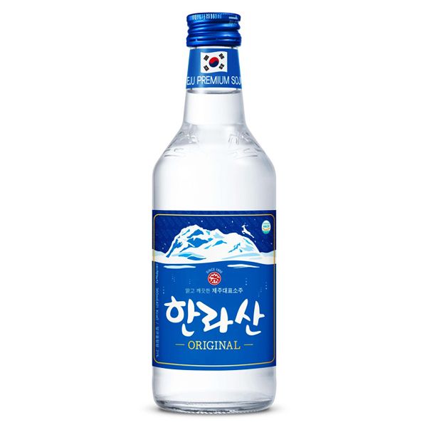 ハンラサン 焼酎（360ml/21%）|韓国焼酎|お酒