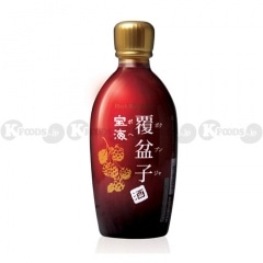 宝海】覆盆子酒（375ml／14度） | お酒,その他酒類 | 韓国食品
