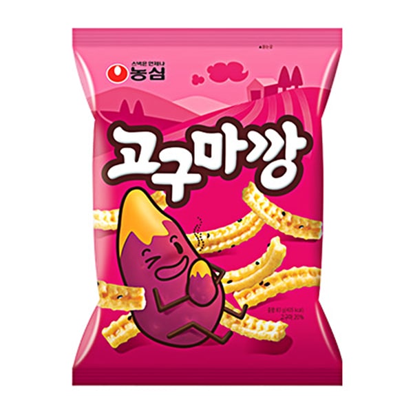農心】 コグマカン | お菓子類,お菓子 | 韓国食品通販 KFOODS