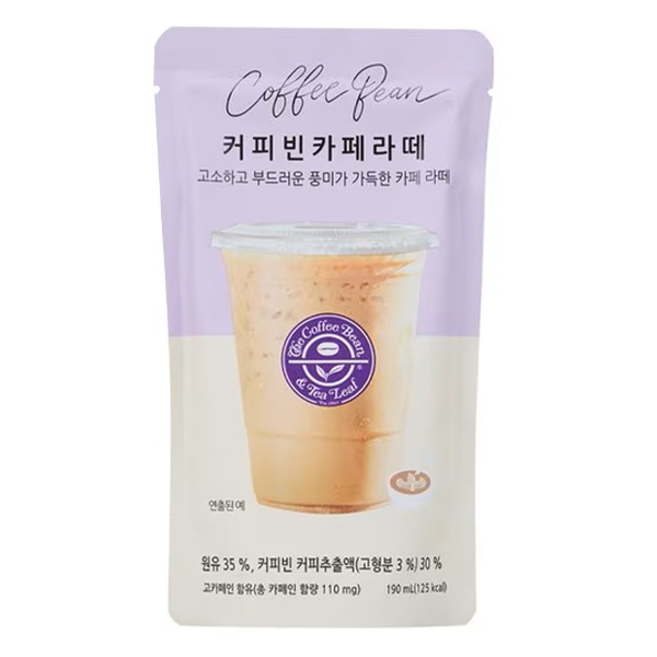 ��coffeebean�ۥ��ե���ơ�190ml��