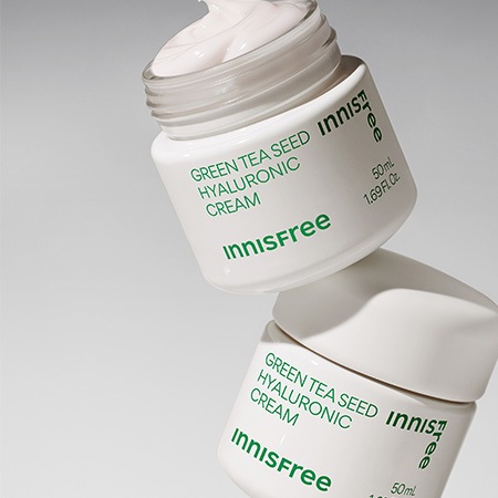 ��innisfree�ۥ��꡼��ƥ������ɥҥ�����󥯥꡼���50ml��