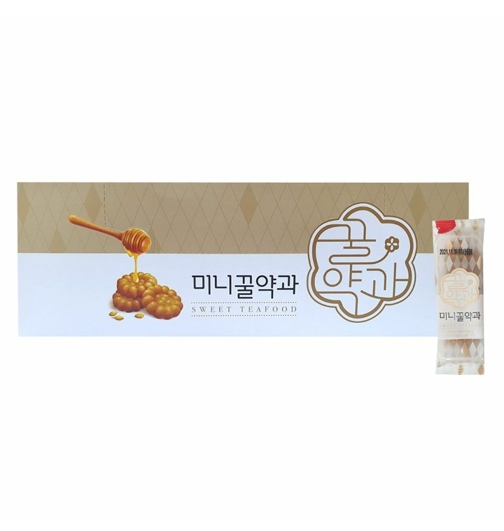 SPC】ミニヤッカ | お菓子類,お菓子 | 韓国食品通販 KFOODS