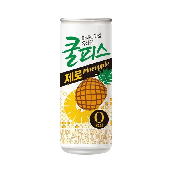 DONGWON】クルピスゼロパイン（230ml） | 飲料/お茶,ドリンク