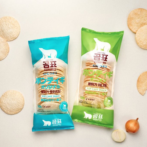 ��GOSEI GOMPYO�ۥݥ�ƥ��� ���ꥸ�ʥ��120g��