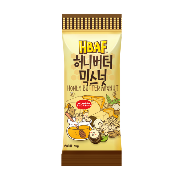 ��HBAF�� �ϥˡ��Х����ߥå����ʥå�(30g)