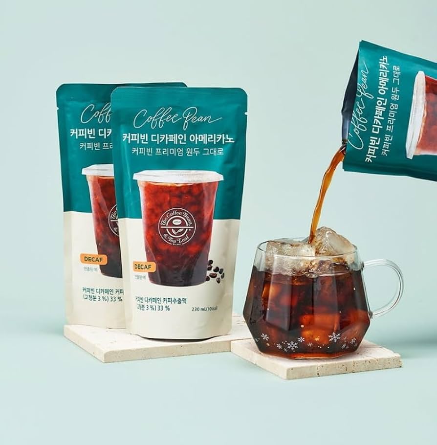 ��coffeebean�ۥǥ��ե�����ꥫ�Ρ�230ml��