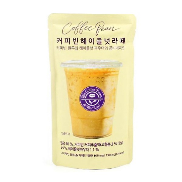 ��coffeebean�ۥء�����ʥåĥ�ơ�190ml��