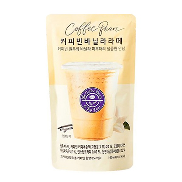 ��coffeebean�ۥХ˥��ơ�190ml��