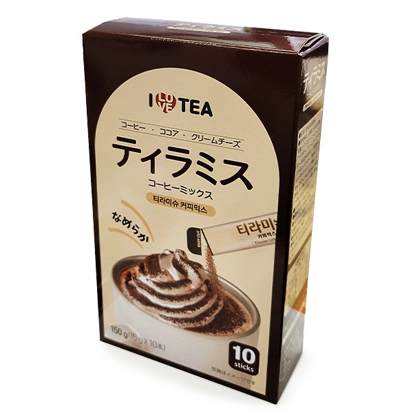 ��I LOVE TEA�ۥƥ���ߥ������ҡ��ߥå���(15g*10��)