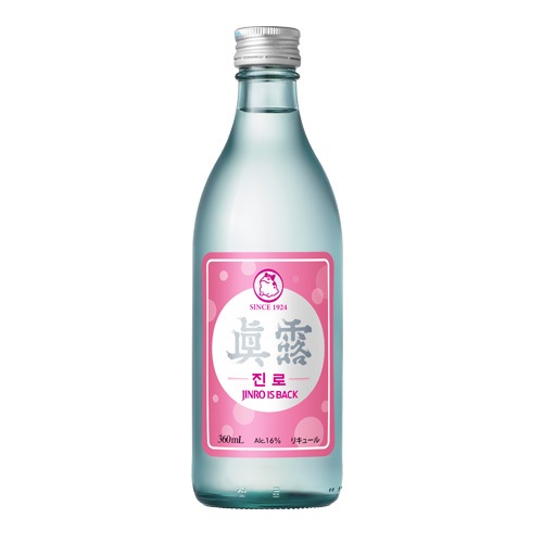 Ϫ is back  (360ml*PINK)