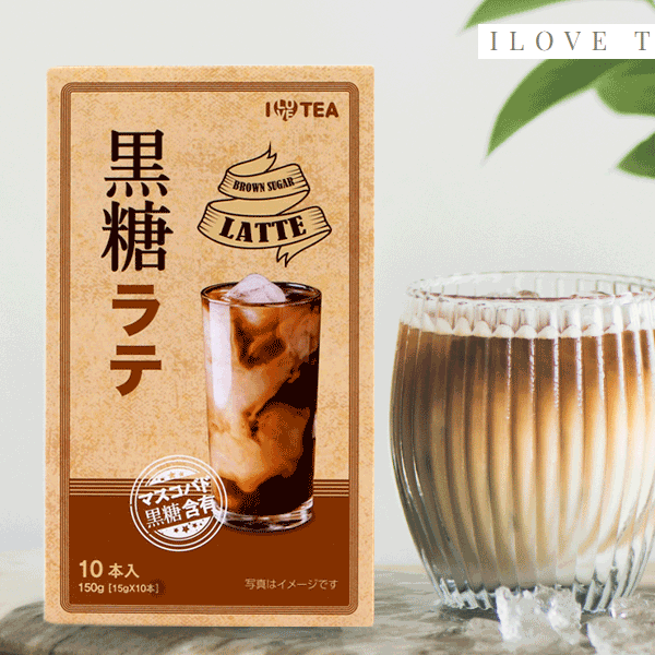 ��I LOVE TEA�۹������(15g*10��)