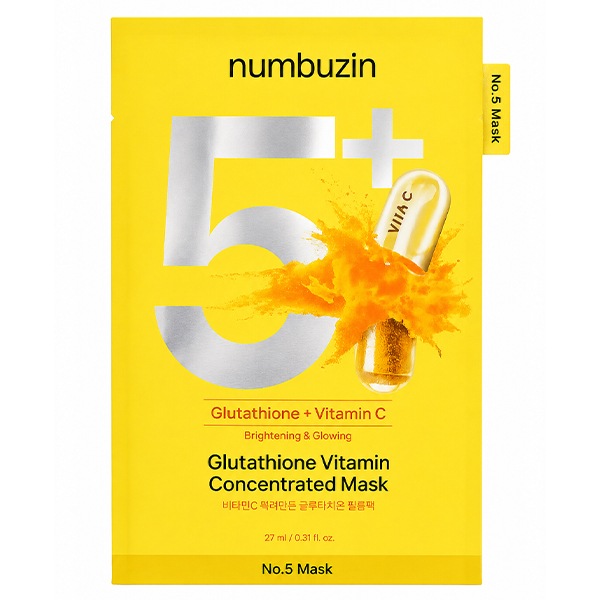 ��numbuzin��5�� ��̥��륿������C �դ꤫���ޥ�����27ml��1���KR