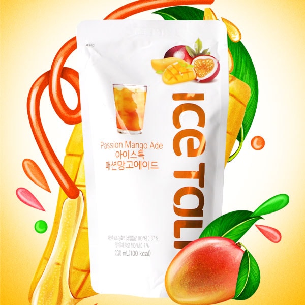 ICETALKۥޥ󥴥ɡ230ml