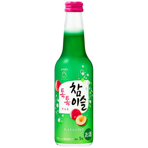 ��JINRO�� ����ߥ��� �ȥ��ȥ� ����� (Alc.5��)