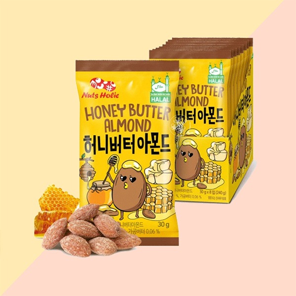 ��Nuts Holic�ۥϥˡ��Х����������ɡ�30g��