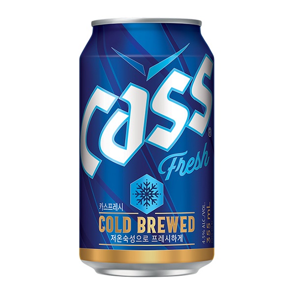 ��CASS�۴̥ӡ���(355ml/4.5%)