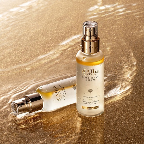 d'Albaۥۥ磻ȥȥեեȥץ졼(100ml)